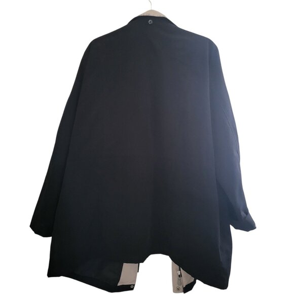 NAUTICA | Water Resistant Soft Shell Black Coat - Picture 2 of 4